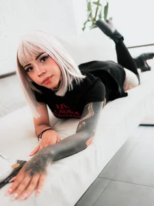 misstomie_ 🥵In white🥵 Hình 6