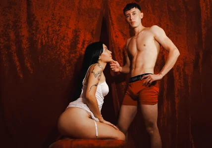 love in the air de ambar_and_max  5 Imagens