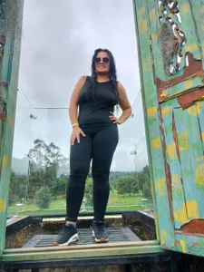 MelissaRhodes Cusual 😎😎😎 Foto