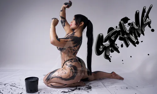 SusanCouperSpank🖤图片 5