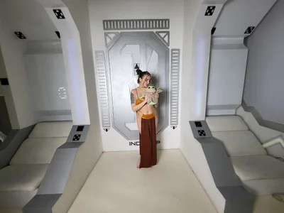 May the 4 be with you! od JuliaBusty  4 snímek