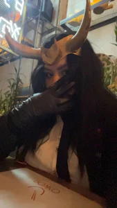 BonnieStardust kullanıcısının Loki 🎃 albümü -  2 fotoğraf