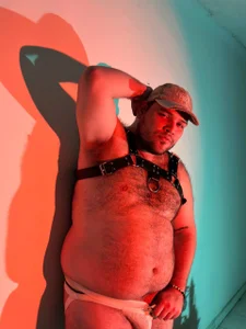 big_bearr Dominant bear Pic 7