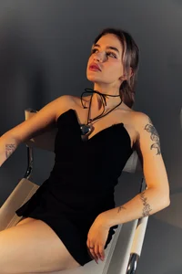 StacyStone cute beauty in a dress😍 Kuva 5