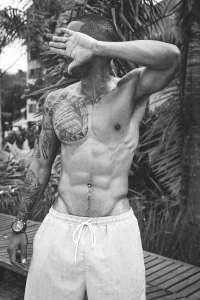 Sweet_Alessandre Muscle, Magic and Mystery 😈🔥 Hình 9