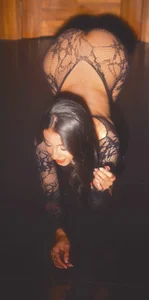 miss__charlotte7 Black does not hide, it highlights everything I am ❤️‍ Kuva 2