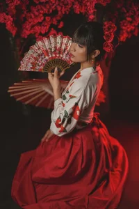 Kloee_brown Korean girl 사진