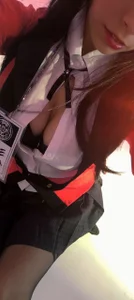 Cosplay Yumeko Jabami ♦️♣️♥️ de kira_Berry_  4 Imagens