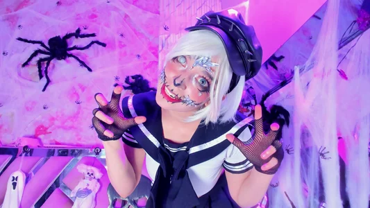 AKANE CRAZY 💀❤️‍🔥🔥 de Akane_Hikari_ Foto 2