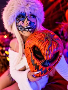 Bunny_O kullanıcısının Happy Halloween albümü -  9 fotoğraf