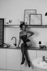 Me, you, kitchen ;) de CrystalMus  Imagens