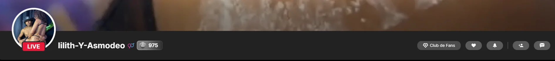 lilith-Y-Asmodeo our first positioning, Latin America Poză