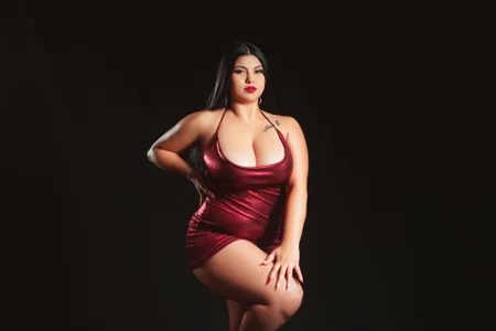 a horny goddess od ValentinaBreats  snímek