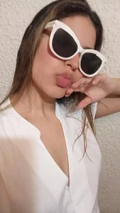 Alessia_blaze White Foto 2