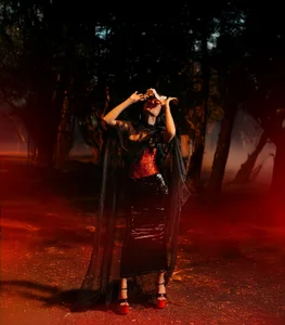 BambiiQueen Halloween 2025 🐺 รูป  3