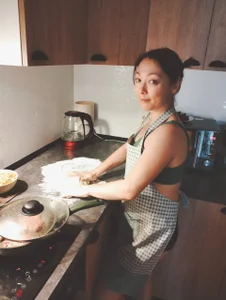 Michelle_888 I'm preparing some delicious food!!! Foto 8