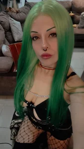 freyaa_sorcerees New version of freya sorceres The new freya:tinta y techno vibes 🕶😈👽⛓ Immagine  2