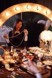 viviann_evans Golden Hour Goddess 🌅👑 Pic 7