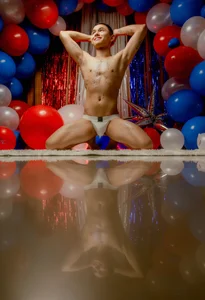 Andy_dior18 Happy 4th of July💓💙🤍🎇 Pic 5