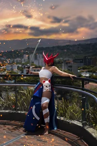 -VICKKYyone mask图片 2