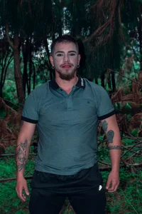 Beard_xox camping Foto 2