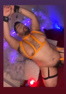 jacoob_woods ALL SEXY HARNESS Bilde 9