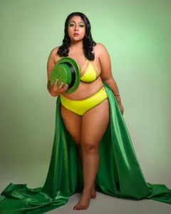 ViickyLee Saint Patrick 🍀🍀 Pic