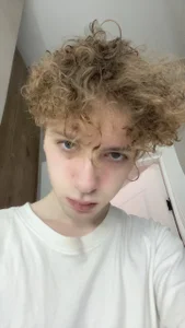 Angel_Crave Sexy blonde hair🤤 Gambar