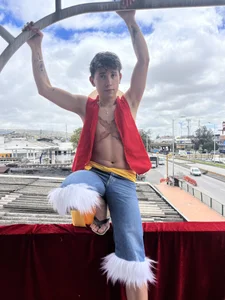 Monkey D. Chris ☠️ od Naughty__Chriss  5 snímek