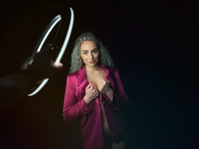 ExoticLove: ELEGANT ELLIE ( 5 фото)