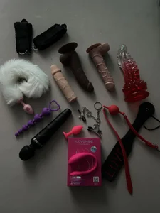 Malika_Lisan My toys and role-playing costumes รูป 