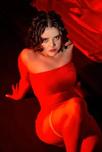 Charlotte_Myers BettyBoo Custome halloween Pic 6