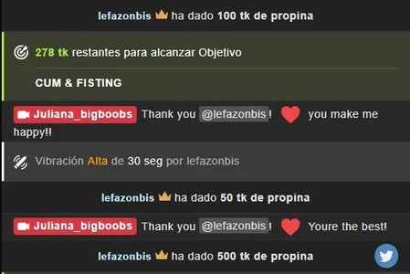 Juliana_bigboobs ✨THANK YOU ALL MY TIPPERS✨ Pic 4