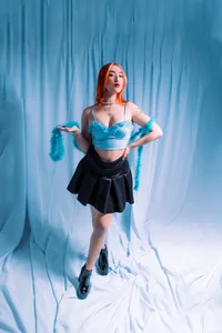 MollyCruz kullanıcısının Tu modelo favorita 💙👀 albümü -  fotoğraf