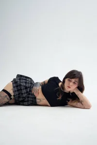 milky_cunt find a flashed nipple! Foto 2