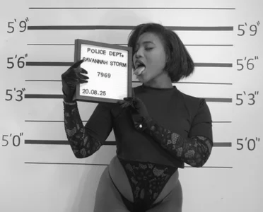 SavannahStorm “Crime: excessive attitude 😈” Immagine  2