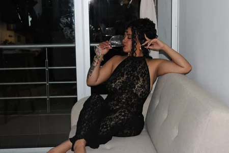 alexa_bossh: a night of wine and full of adventures ( 3 фото)
