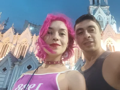 Zdjęcia ASTRIDBULM HOT COUPLE: 