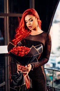 LeaThompson Happy valentine🌹 Foto