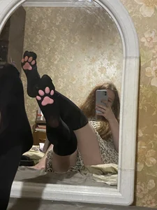 MimiLisa_ Meow feet stockings^^ slika 5