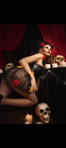 Halloween 🧛🏻‍♀️🧟‍♀️ de aurelialux Foto 7