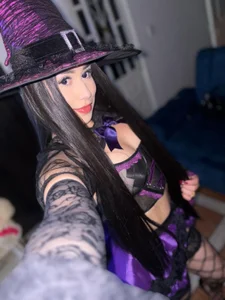 Amara_melodi hallowen 🎃 Bilde