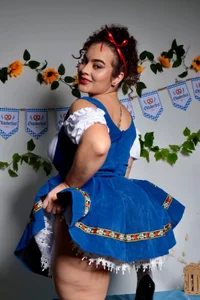 ✨ Oktoberfest with a touch of mischief