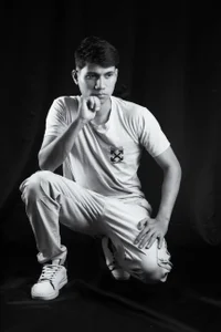 axelvega_ "Male in tension" Εικόνα