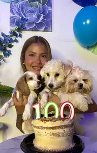 antonelaswete02 💋💖 happy 100 followers 😍"? Hình 2