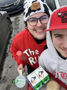 Us 🥰 de marriedtransboys  3 Imagens