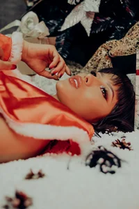 evamoretti Mama Noel will visit you this Christmas✨ Bilde