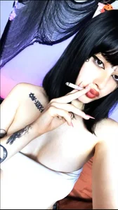 Goth girl 🔥 od Zoe_Rosse00  5 snímek