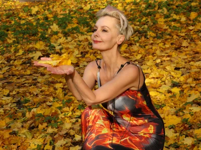 HelgaHimmell Autumn 🍁 🍂 Pic