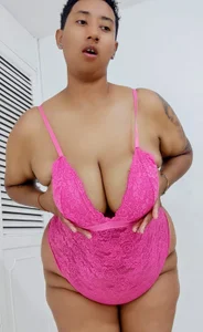 TiffantyAndStacy stacy pink Pic 6